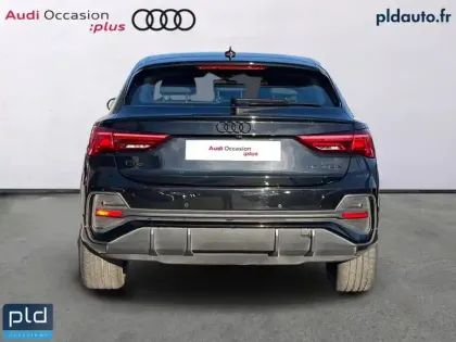 Photo 46 Audi Q3  Sportback 45 TFSIe 245 ch S tronic 6