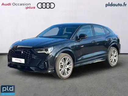 Photo 40 Audi Q3  Sportback 45 TFSIe 245 ch S tronic 6