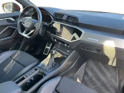 Photo 8 Audi Q3  Sportback 45 TFSIe 245 ch S tronic 6