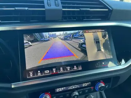 Photo 33 Audi Q3  Sportback 45 TFSIe 245 ch S tronic 6