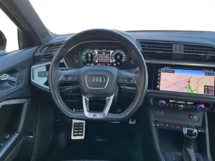 Photo 91 Audi Q3  Sportback 45 TFSIe 245 ch S tronic 6