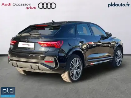 Photo 124 Audi Q3  Sportback 45 TFSIe 245 ch S tronic 6