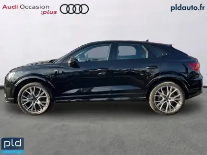 Photo 82 Audi Q3  Sportback 45 TFSIe 245 ch S tronic 6