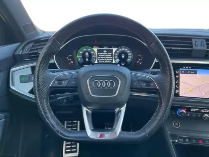 Photo 55 Audi Q3  Sportback 45 TFSIe 245 ch S tronic 6