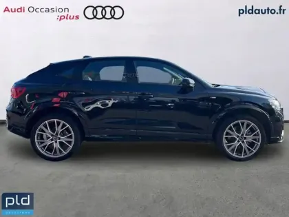 Photo 123 Audi Q3  Sportback 45 TFSIe 245 ch S tronic 6