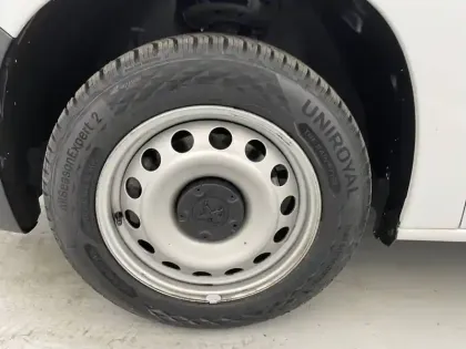 Photo 16 Peugeot Partner  FOURGON STANDARD 1000 KG BLUEHDI 130 S&S EAT8