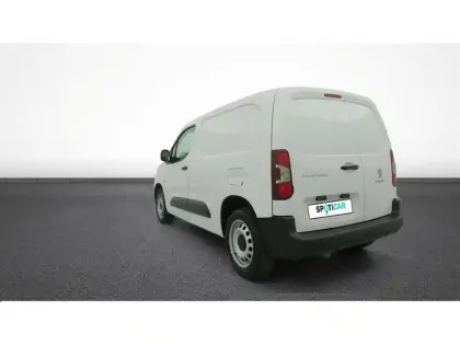 Photo 5 Peugeot Partner  FOURGON STANDARD 1000 KG BLUEHDI 130 S&S EAT8