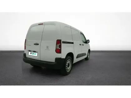 Photo 7 Peugeot Partner  FOURGON STANDARD 1000 KG BLUEHDI 130 S&S EAT8