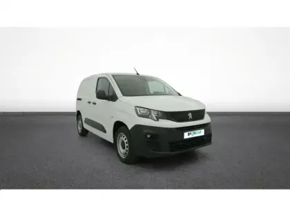 Photo 11 Peugeot Partner  FOURGON STANDARD 1000 KG BLUEHDI 130 S&S EAT8