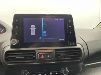 Photo 25 Peugeot Partner  FOURGON STANDARD 1000 KG BLUEHDI 130 S&S EAT8