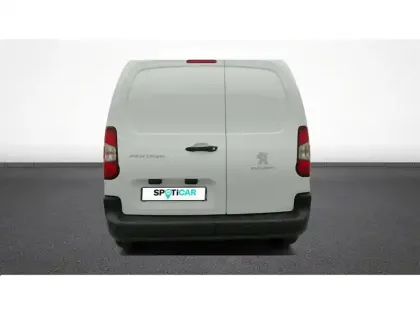 Photo 6 Peugeot Partner  FOURGON STANDARD 1000 KG BLUEHDI 130 S&S EAT8