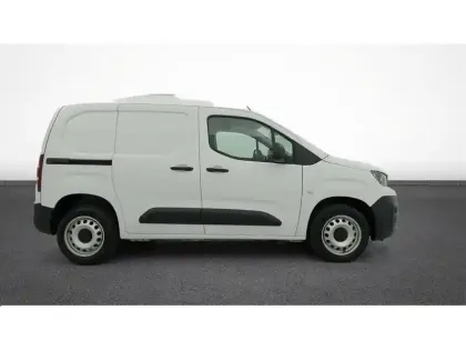 Photo 9 Peugeot Partner  FOURGON STANDARD 1000 KG BLUEHDI 130 S&S EAT8