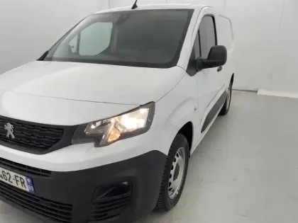 Photo 29 Peugeot Partner  FOURGON STANDARD 1000 KG BLUEHDI 130 S&S EAT8