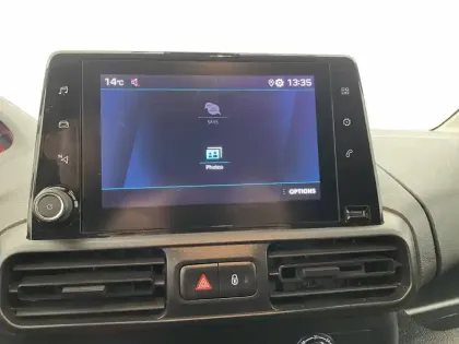 Photo 19 Peugeot Partner  FOURGON STANDARD 1000 KG BLUEHDI 130 S&S EAT8