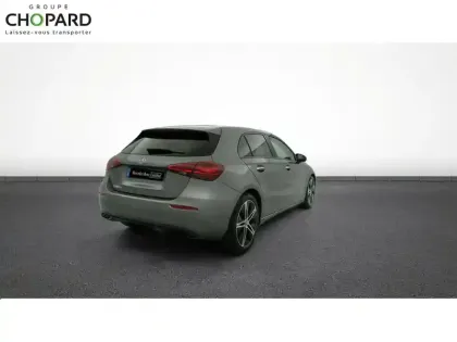 Photo 7 Mercedes Classe A  180 d 8G-DCT