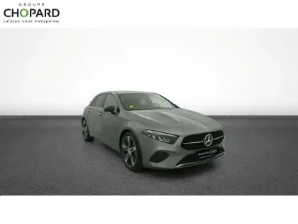 Photo 43 Mercedes Classe A  180 d 8G-DCT