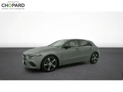 Photo 66 Mercedes Classe A  180 d 8G-DCT