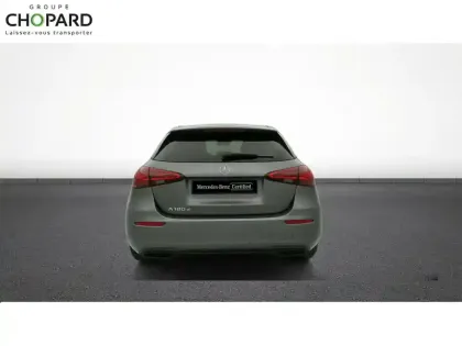 Photo 38 Mercedes Classe A  180 d 8G-DCT