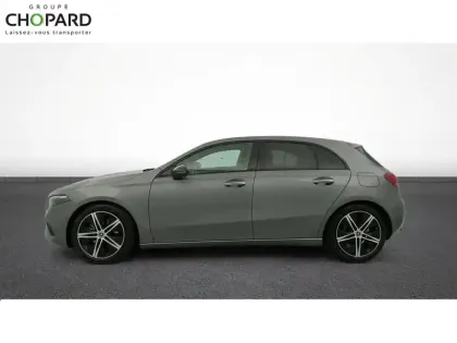 Photo 35 Mercedes Classe A  180 d 8G-DCT