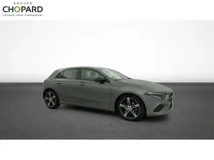 Photo 74 Mercedes Classe A  180 d 8G-DCT