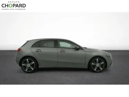 Photo 41 Mercedes Classe A  180 d 8G-DCT