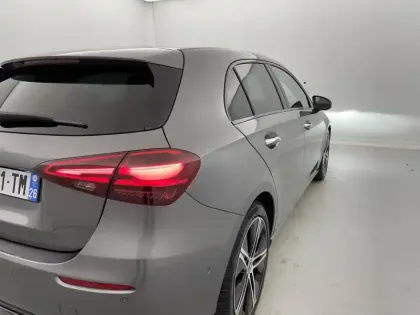 Photo 95 Mercedes Classe A  180 d 8G-DCT