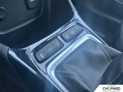 Photo 12 Opel Crossland X  1.2 Turbo 110 ch