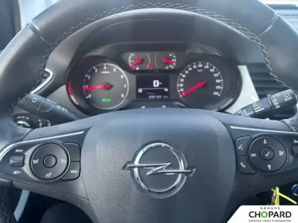 Photo 13 Opel Crossland X  1.2 Turbo 110 ch