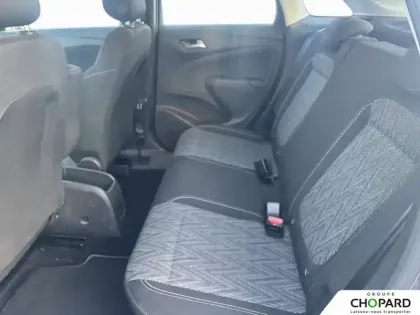 Photo 10 Opel Crossland X  1.2 Turbo 110 ch