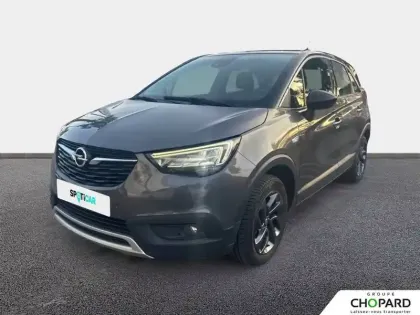 Photo Opel Crossland X Opel 2020