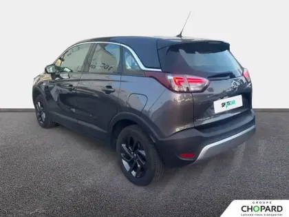 Photo 6 Opel Crossland X  1.2 Turbo 110 ch