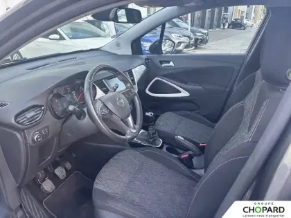 Photo 14 Opel Crossland X  1.2 Turbo 110 ch