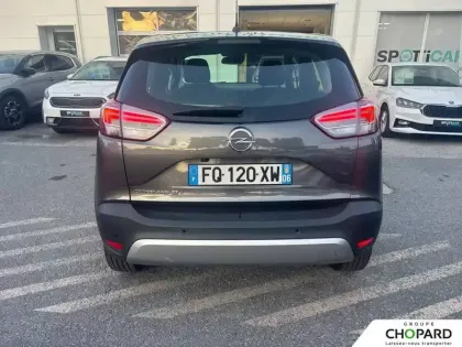Photo 5 Opel Crossland X  1.2 Turbo 110 ch