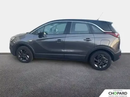 Photo 8 Opel Crossland X  1.2 Turbo 110 ch