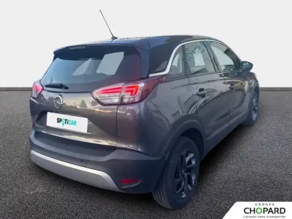 Photo 7 Opel Crossland X  1.2 Turbo 110 ch