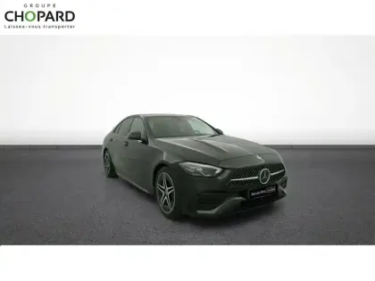 Photo 11 Mercedes Classe C  220 d 9G-Tronic