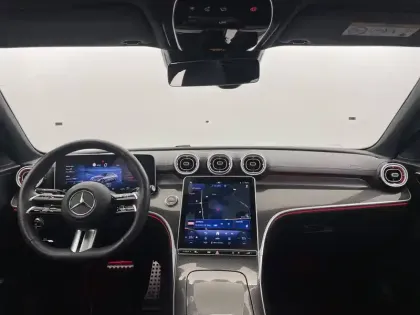 Photo 29 Mercedes Classe C  220 d 9G-Tronic