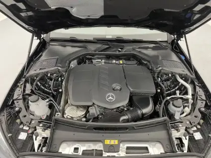 Photo 19 Mercedes Classe C  220 d 9G-Tronic