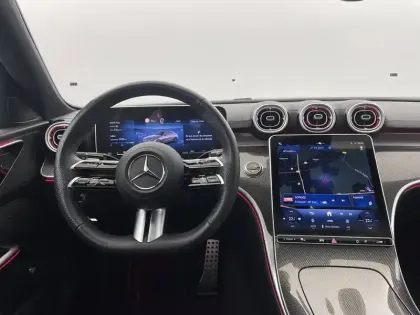 Photo 21 Mercedes Classe C  220 d 9G-Tronic