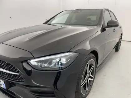 Photo 31 Mercedes Classe C  220 d 9G-Tronic