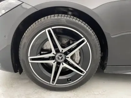 Photo 17 Mercedes Classe C  220 d 9G-Tronic