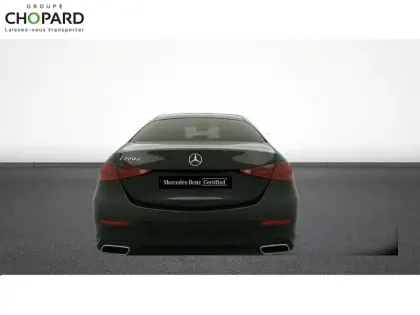 Photo 6 Mercedes Classe C  220 d 9G-Tronic