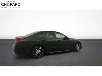 Photo 8 Mercedes Classe C  220 d 9G-Tronic