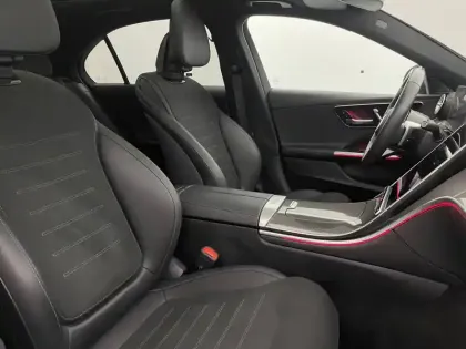 Photo 27 Mercedes Classe C  220 d 9G-Tronic