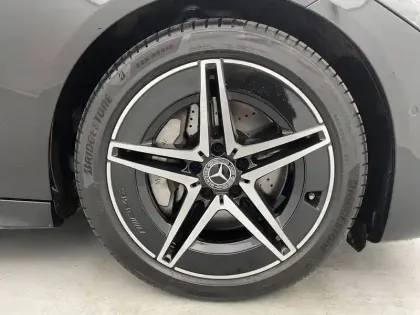 Photo 12 Mercedes Classe C  220 d 9G-Tronic