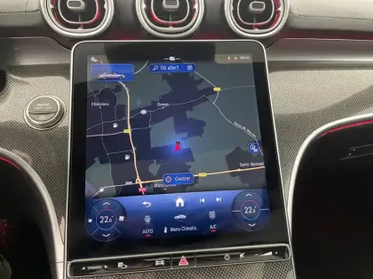 Photo 20 Mercedes Classe C  220 d 9G-Tronic