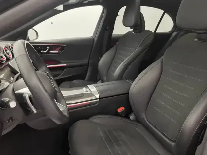 Photo 14 Mercedes Classe C  220 d 9G-Tronic