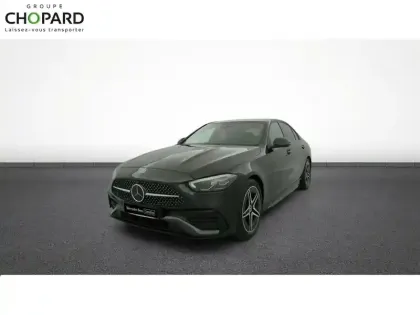 Photo Mercedes Classe C Amg Line