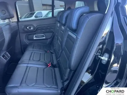 Photo 41 Citroën C5 aircross  BlueHDi 130 EAT8