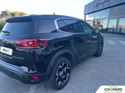 Photo 28 Citroën C5 aircross  BlueHDi 130 EAT8
